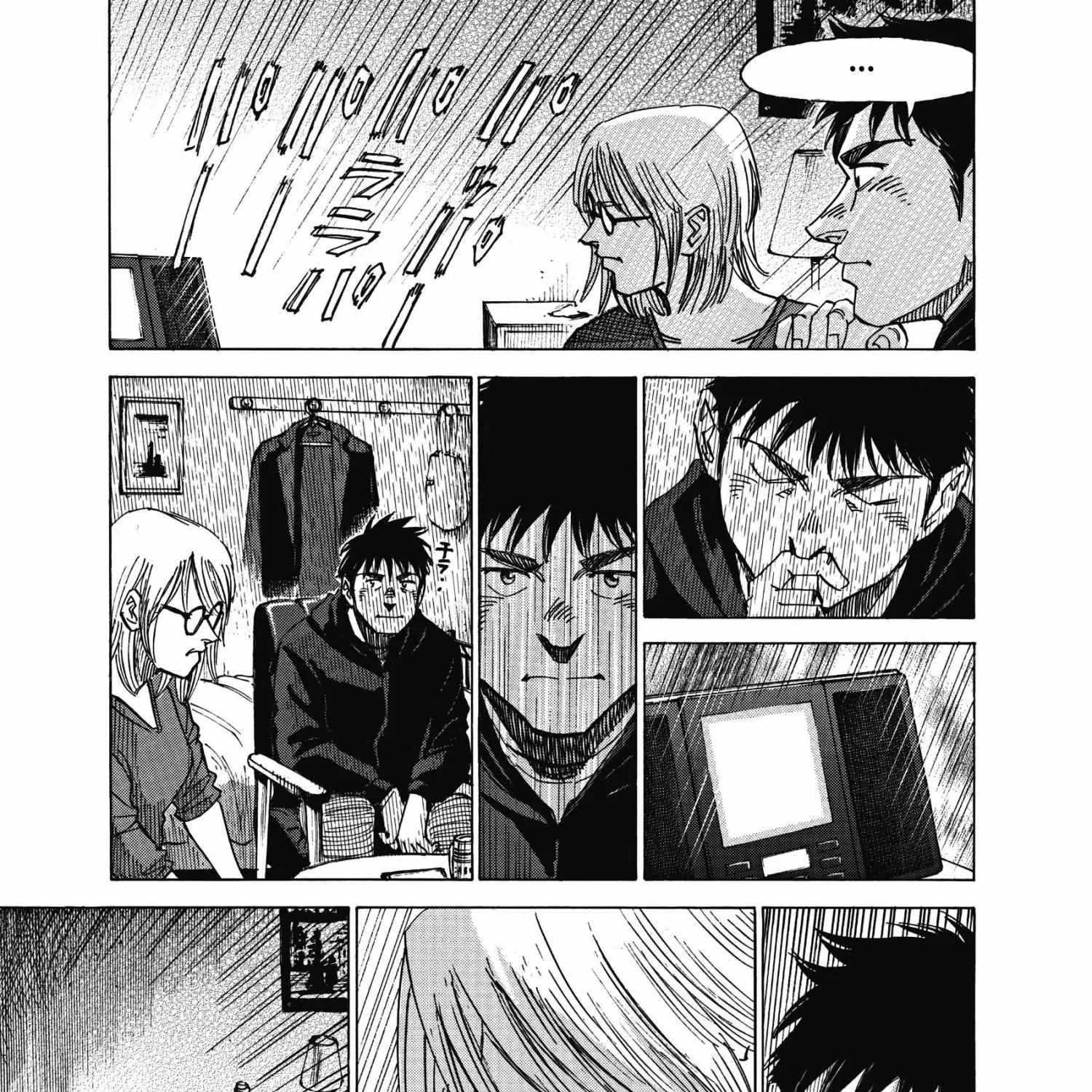 Read Blue Giant Supreme chapter 21 image 36 on Lezhin