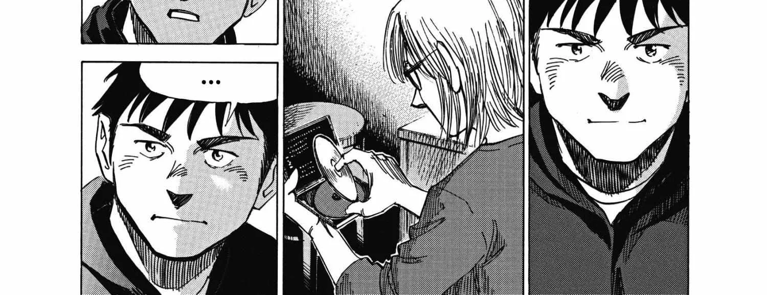 Read Blue Giant Supreme chapter 21 image 39 on Lezhin
