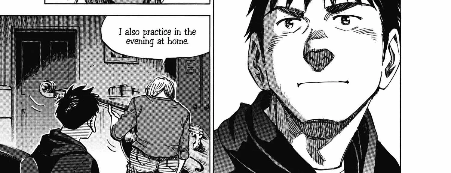 Read Blue Giant Supreme chapter 21 image 41 on Lezhin