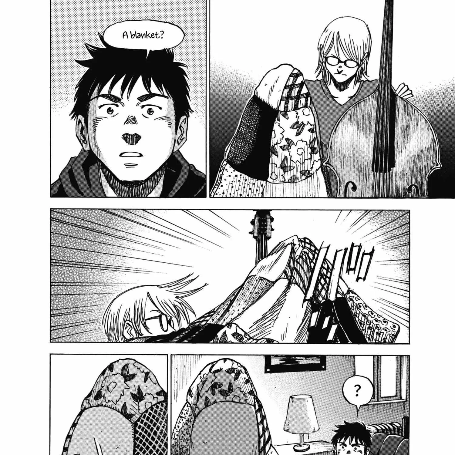 Read Blue Giant Supreme chapter 21 image 42 on Lezhin