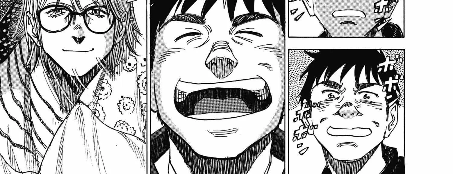 Read Blue Giant Supreme chapter 21 image 45 on Lezhin