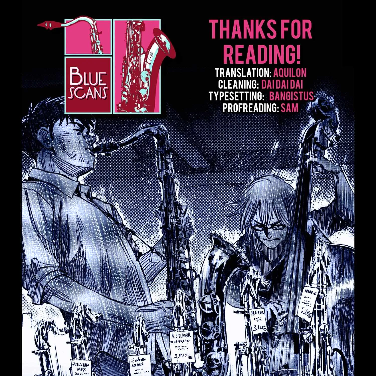 Read Blue Giant Supreme chapter 21 image 48 on Lezhin