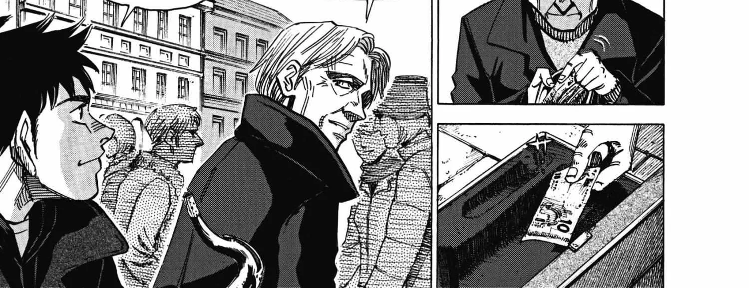 Read Blue Giant Supreme chapter 21 image 5 on Lezhin