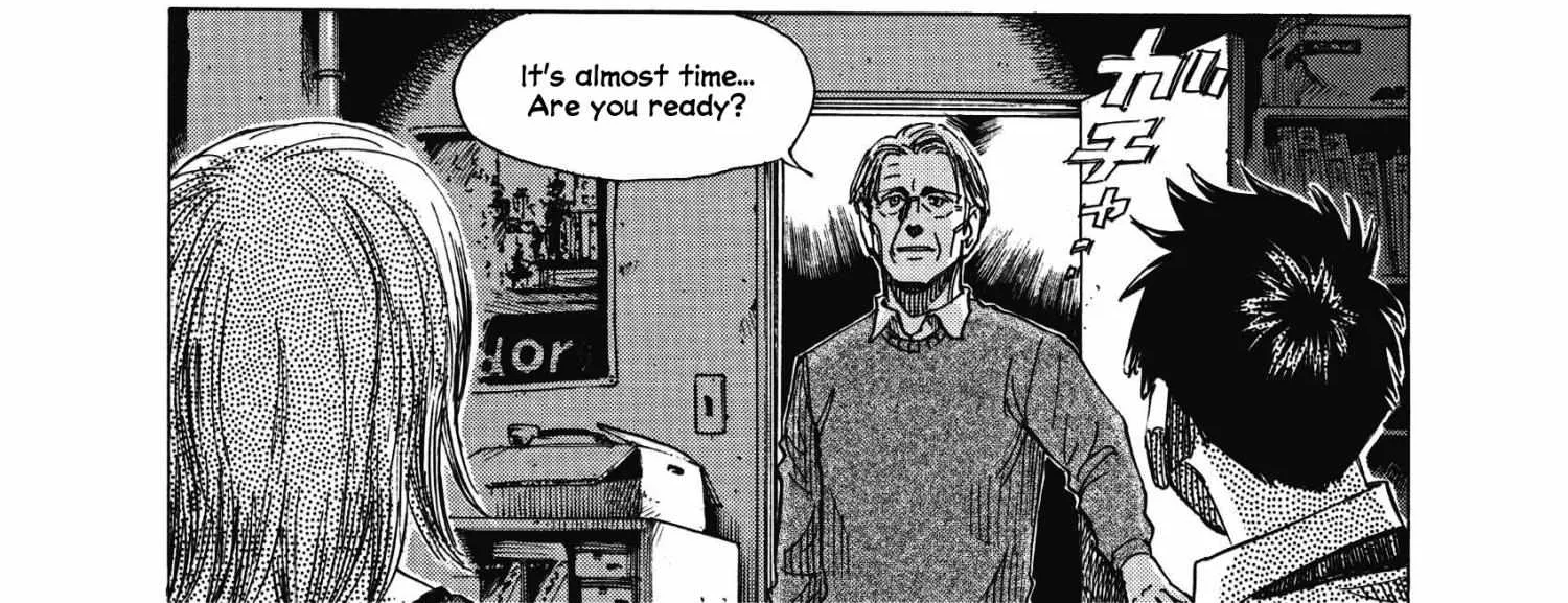 Read Blue Giant Supreme chapter 22 image 13 on Lezhin