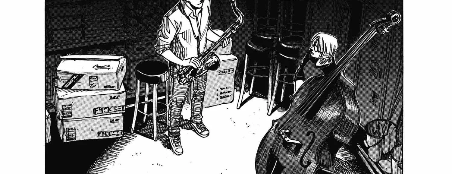 Read Blue Giant Supreme chapter 22 image 15 on Lezhin