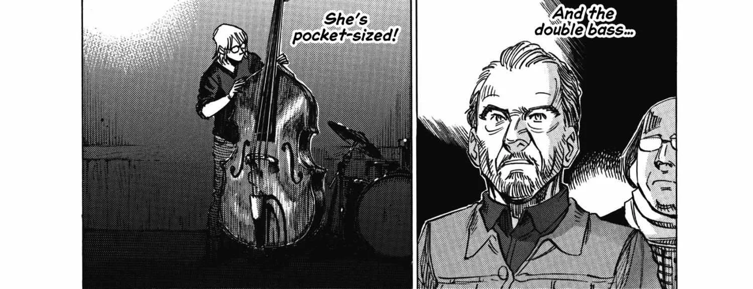 Read Blue Giant Supreme chapter 22 image 17 on Lezhin