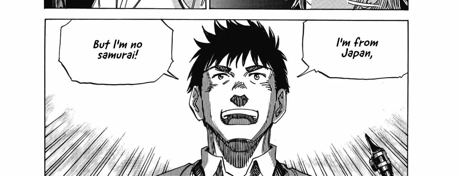 Read Blue Giant Supreme chapter 22 image 19 on Lezhin