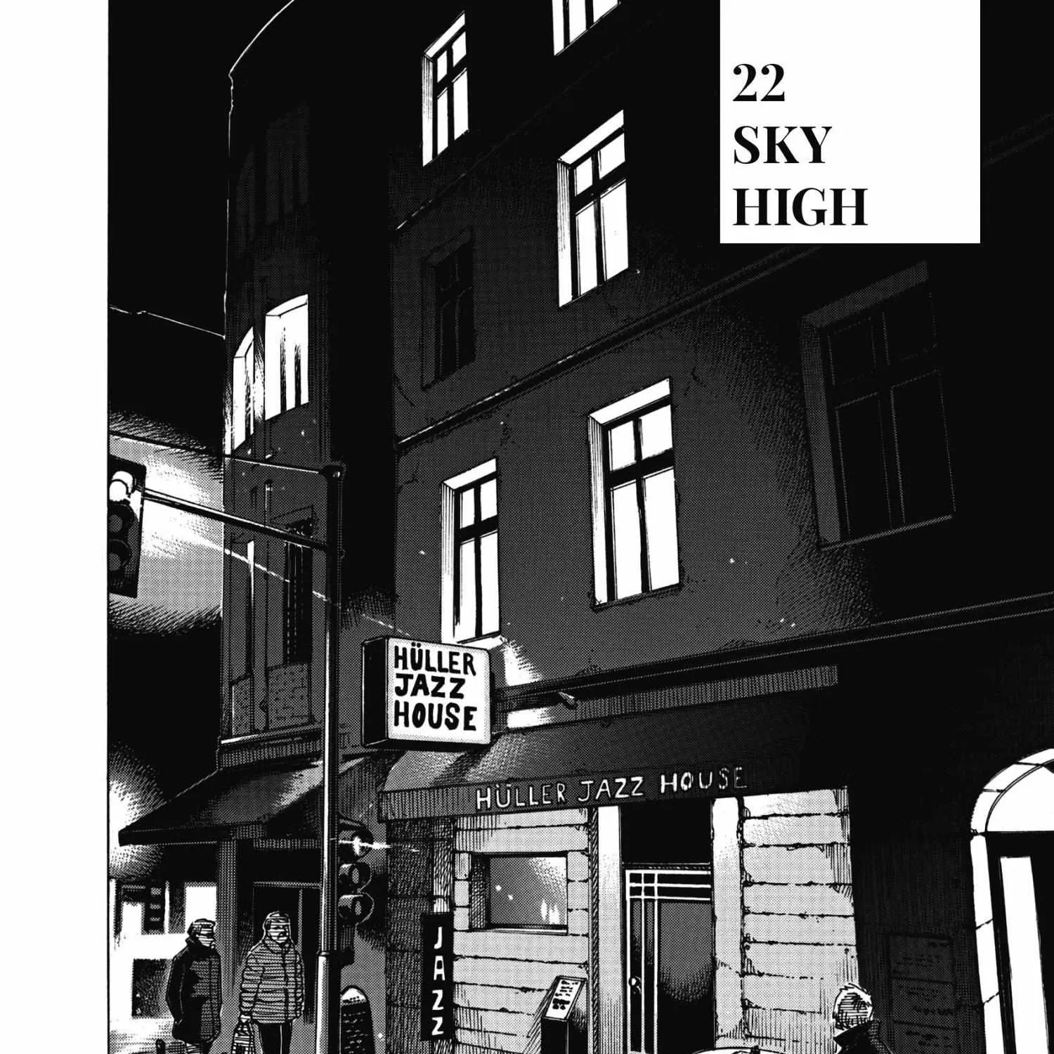 Read Blue Giant Supreme chapter 22 image 2 on Lezhin