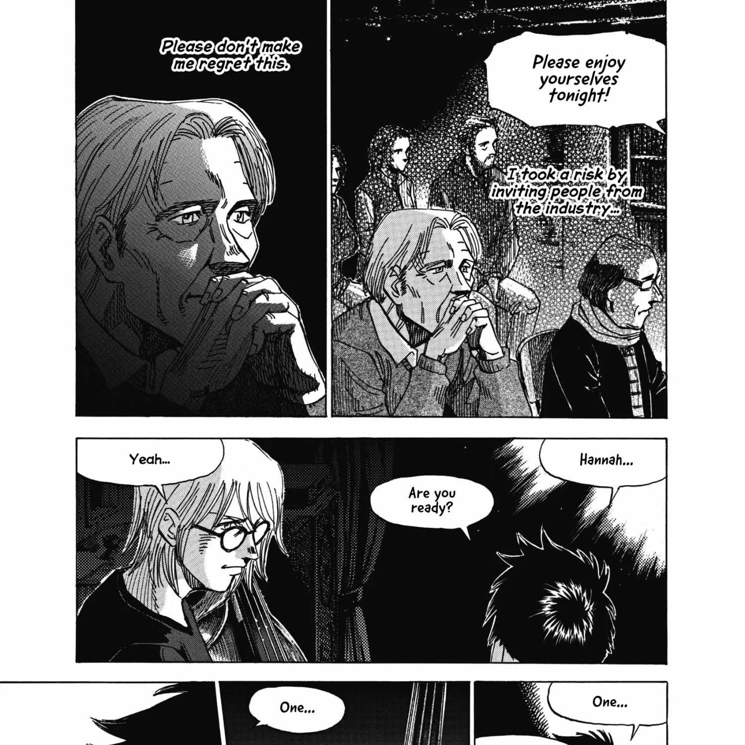 Read Blue Giant Supreme chapter 22 image 22 on Lezhin