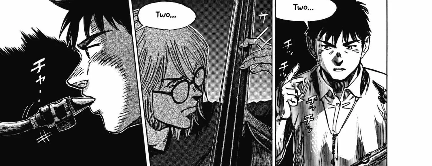 Read Blue Giant Supreme chapter 22 image 23 on Lezhin