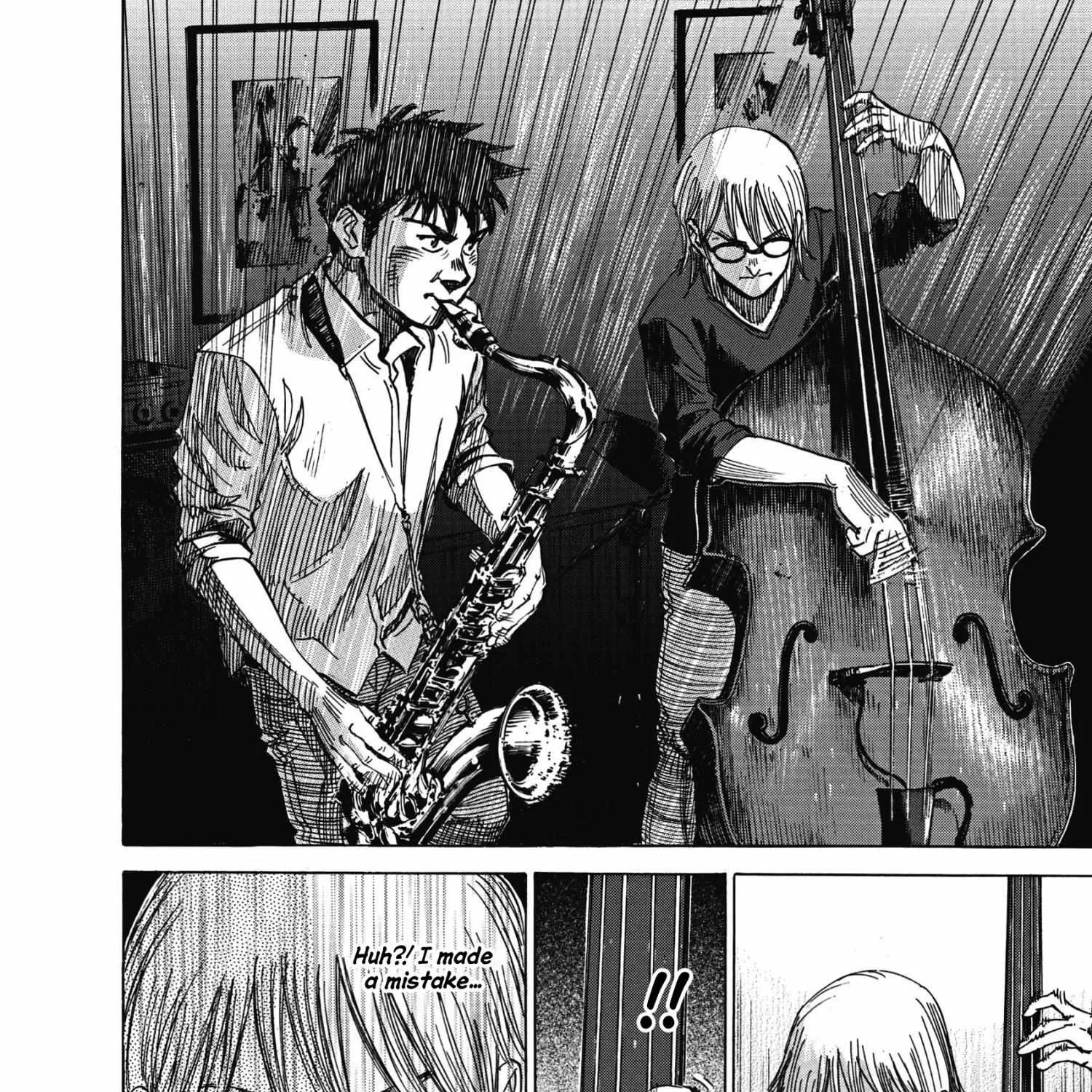 Read Blue Giant Supreme chapter 22 image 24 on Lezhin