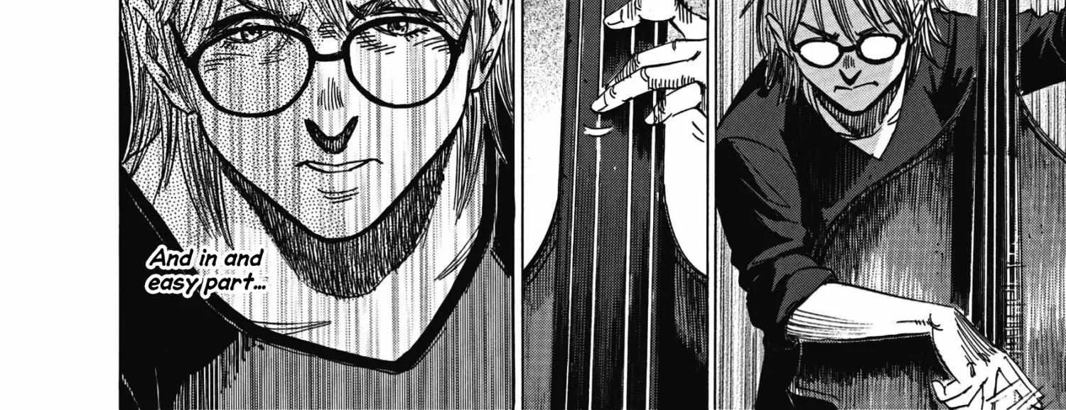 Read Blue Giant Supreme chapter 22 image 25 on Lezhin