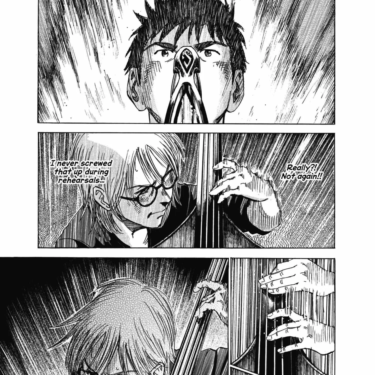 Read Blue Giant Supreme chapter 22 image 26 on Lezhin