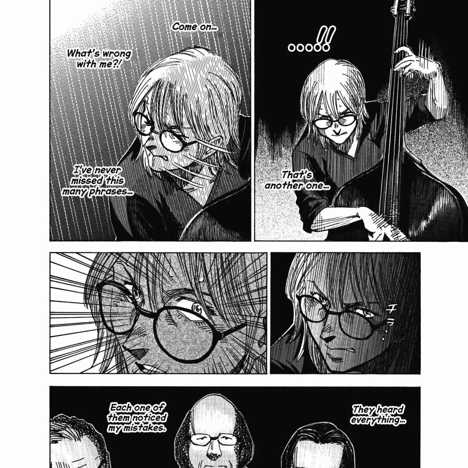 Read Blue Giant Supreme chapter 22 image 28 on Lezhin