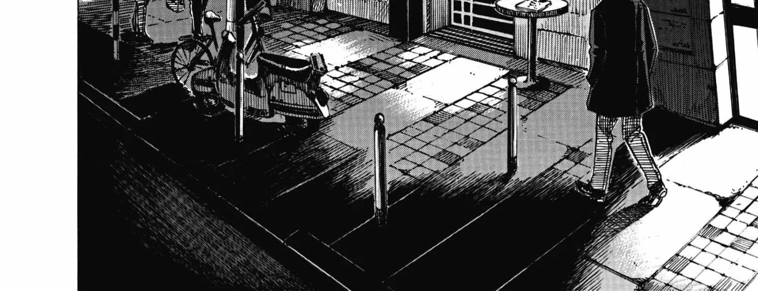 Read Blue Giant Supreme chapter 22 image 3 on Lezhin