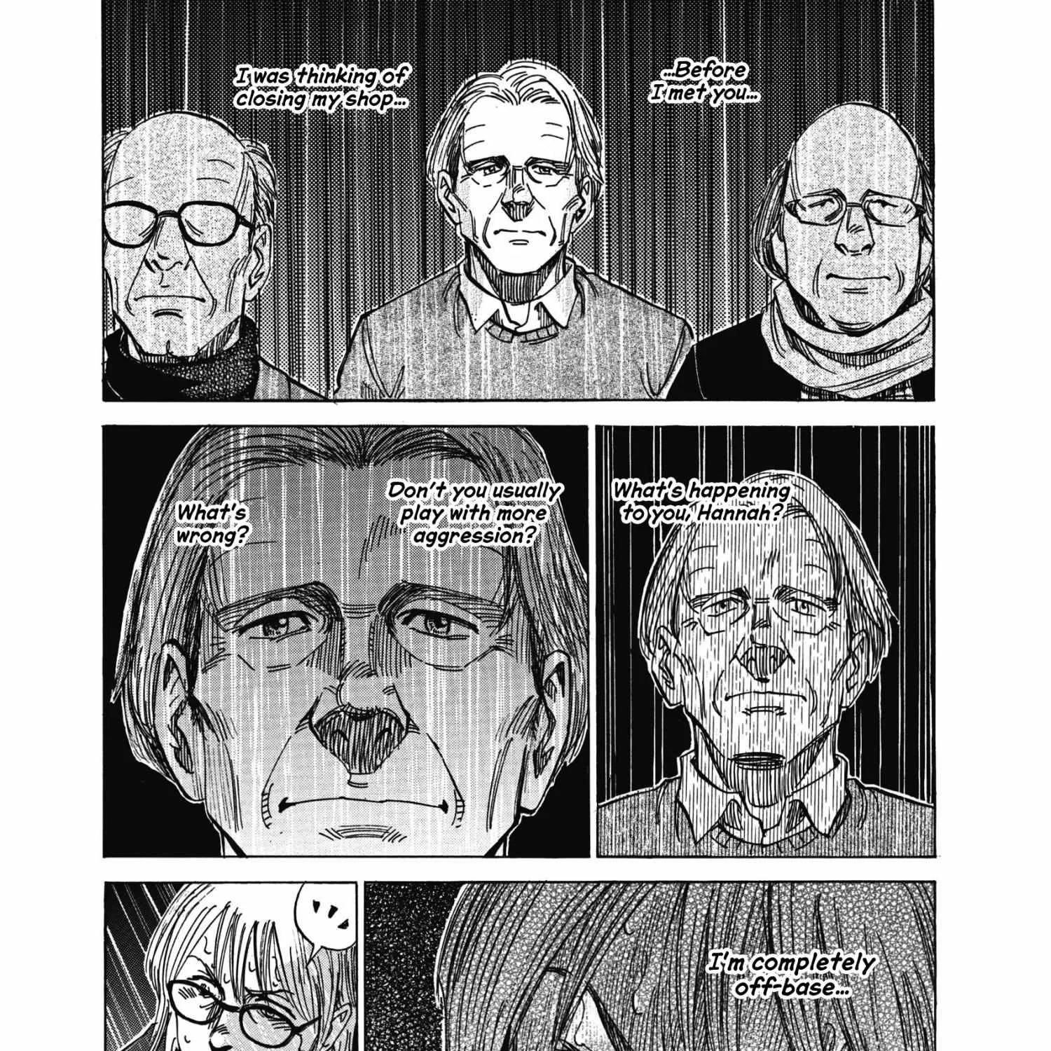 Read Blue Giant Supreme chapter 22 image 30 on Lezhin