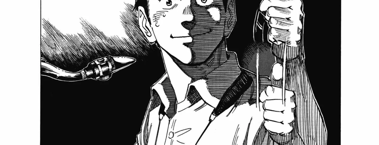 Read Blue Giant Supreme chapter 22 image 33 on Lezhin