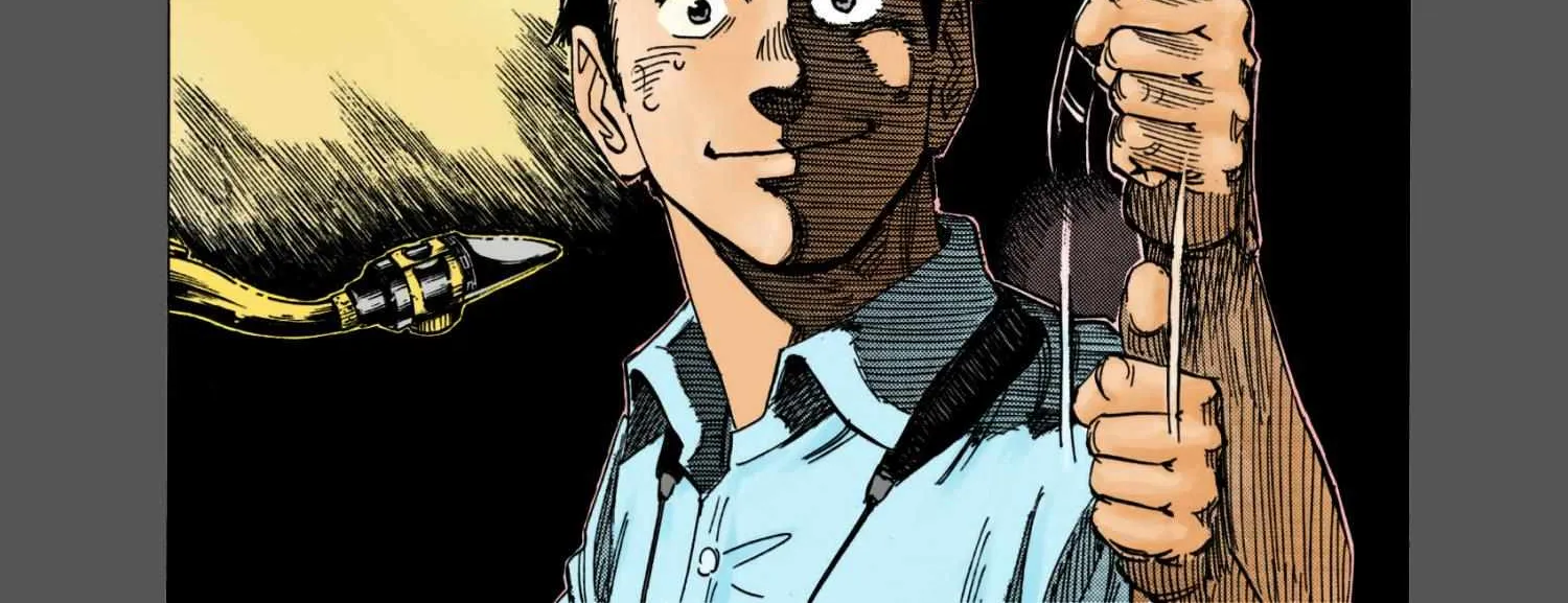 Read Blue Giant Supreme chapter 22 image 35 on Lezhin
