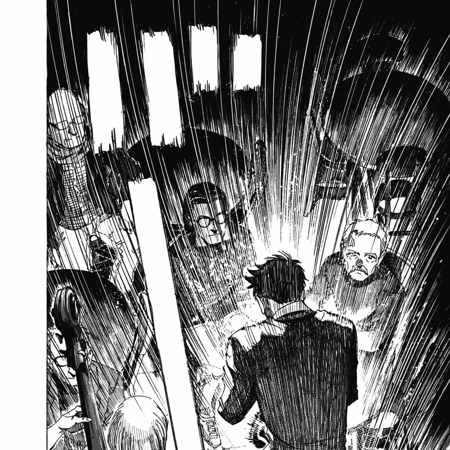 Read Blue Giant Supreme chapter 22 image 38 on Lezhin