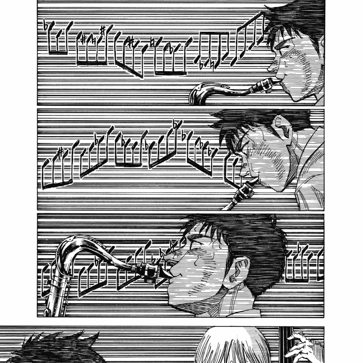 Read Blue Giant Supreme chapter 22 image 40 on Lezhin