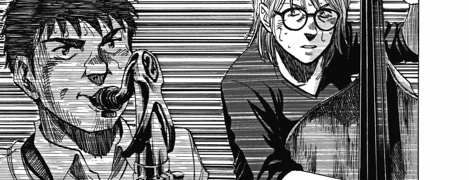 Read Blue Giant Supreme chapter 22 image 41 on Lezhin