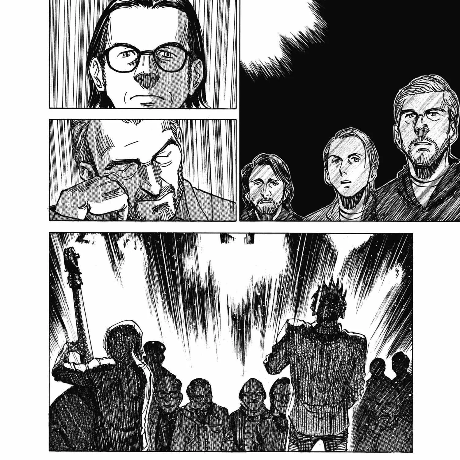 Read Blue Giant Supreme chapter 22 image 42 on Lezhin