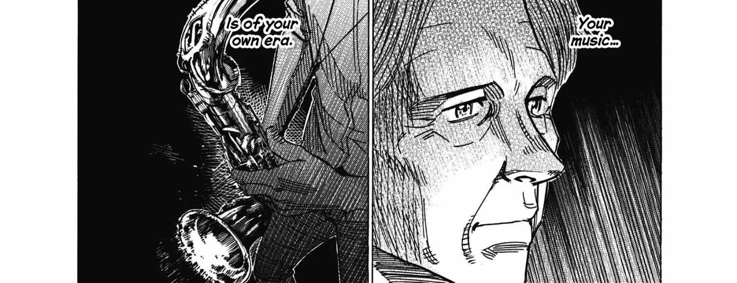 Read Blue Giant Supreme chapter 22 image 47 on Lezhin