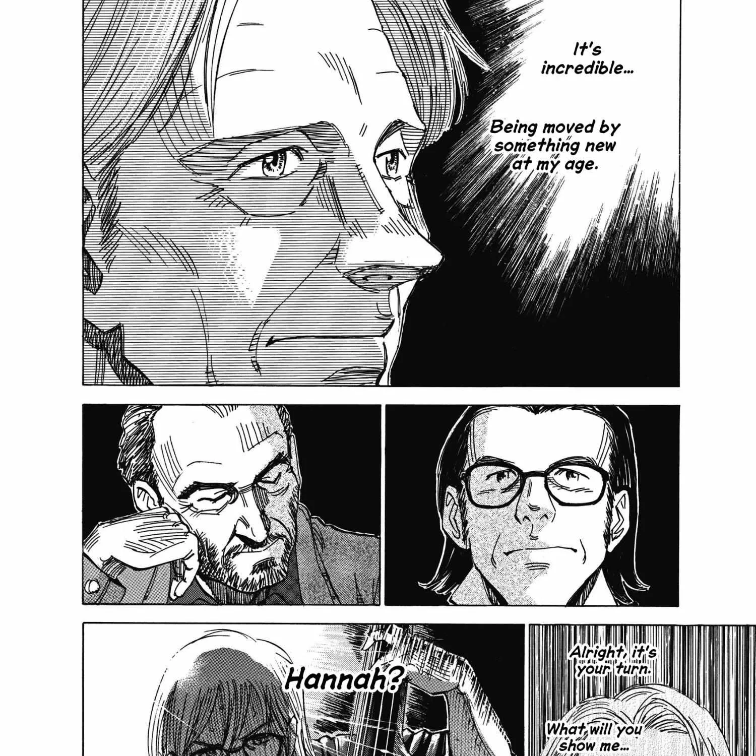 Read Blue Giant Supreme chapter 22 image 50 on Lezhin