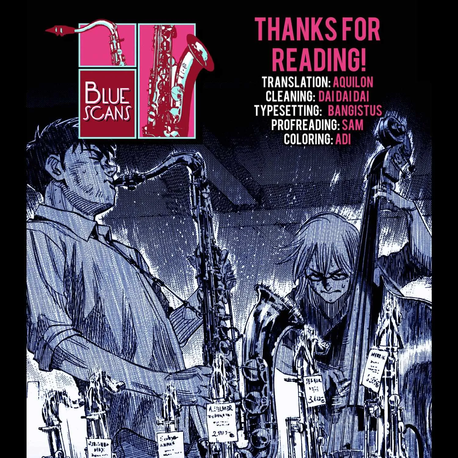 Read Blue Giant Supreme chapter 22 image 52 on Lezhin