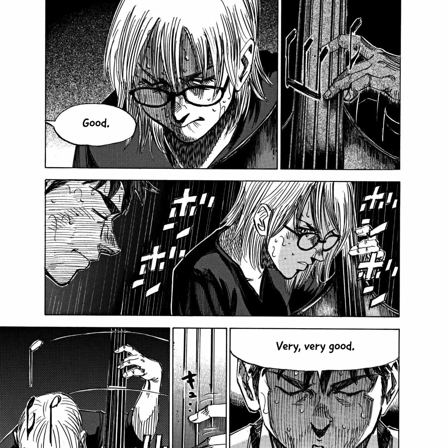 Read Blue Giant Supreme chapter 23 image 13 on Lezhin
