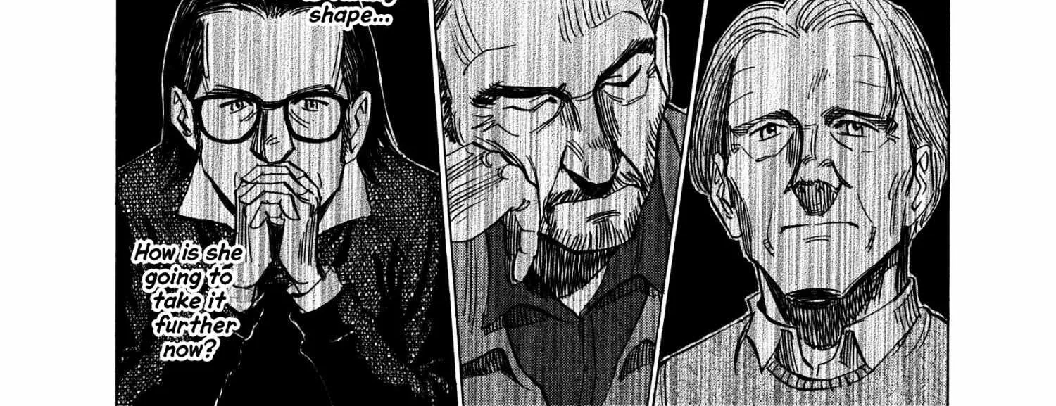 Read Blue Giant Supreme chapter 23 image 16 on Lezhin