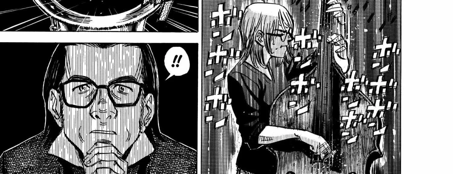 Read Blue Giant Supreme chapter 23 image 18 on Lezhin