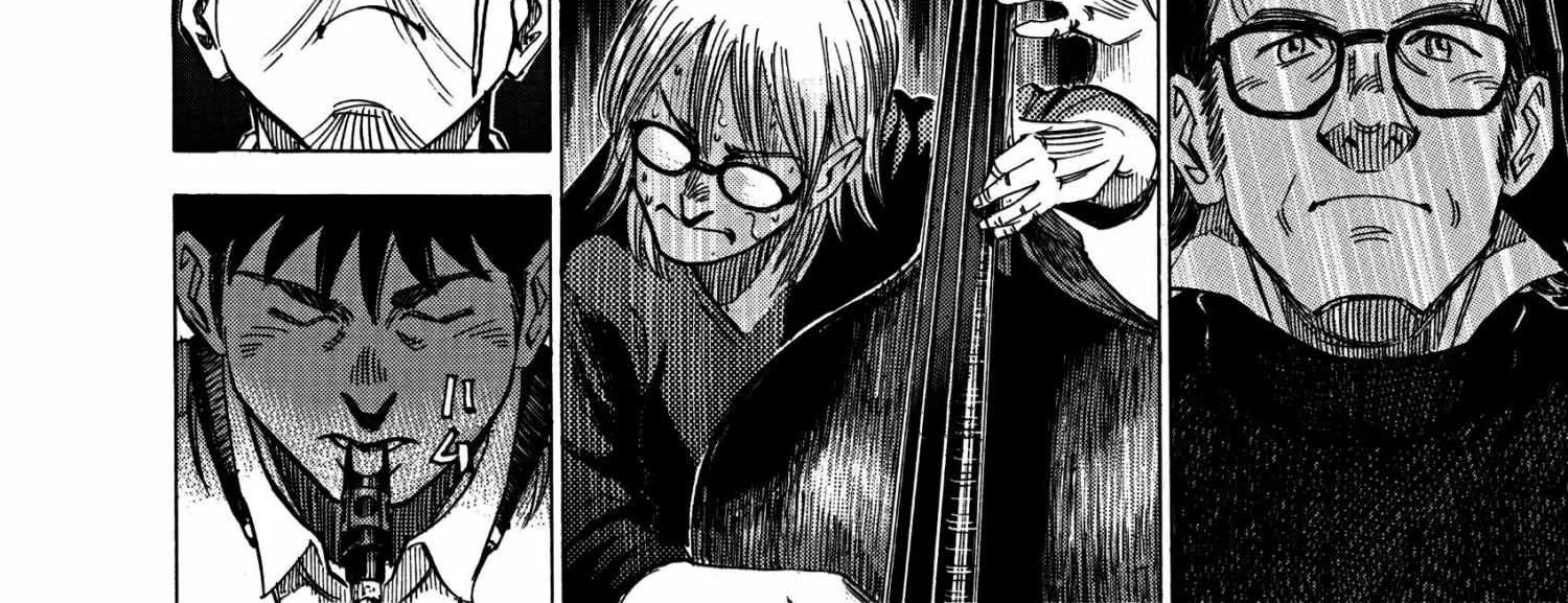 Read Blue Giant Supreme chapter 23 image 20 on Lezhin