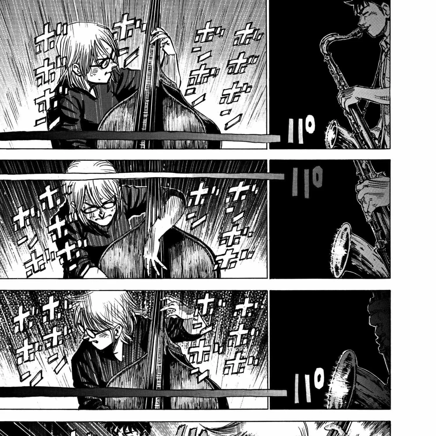 Read Blue Giant Supreme chapter 23 image 21 on Lezhin