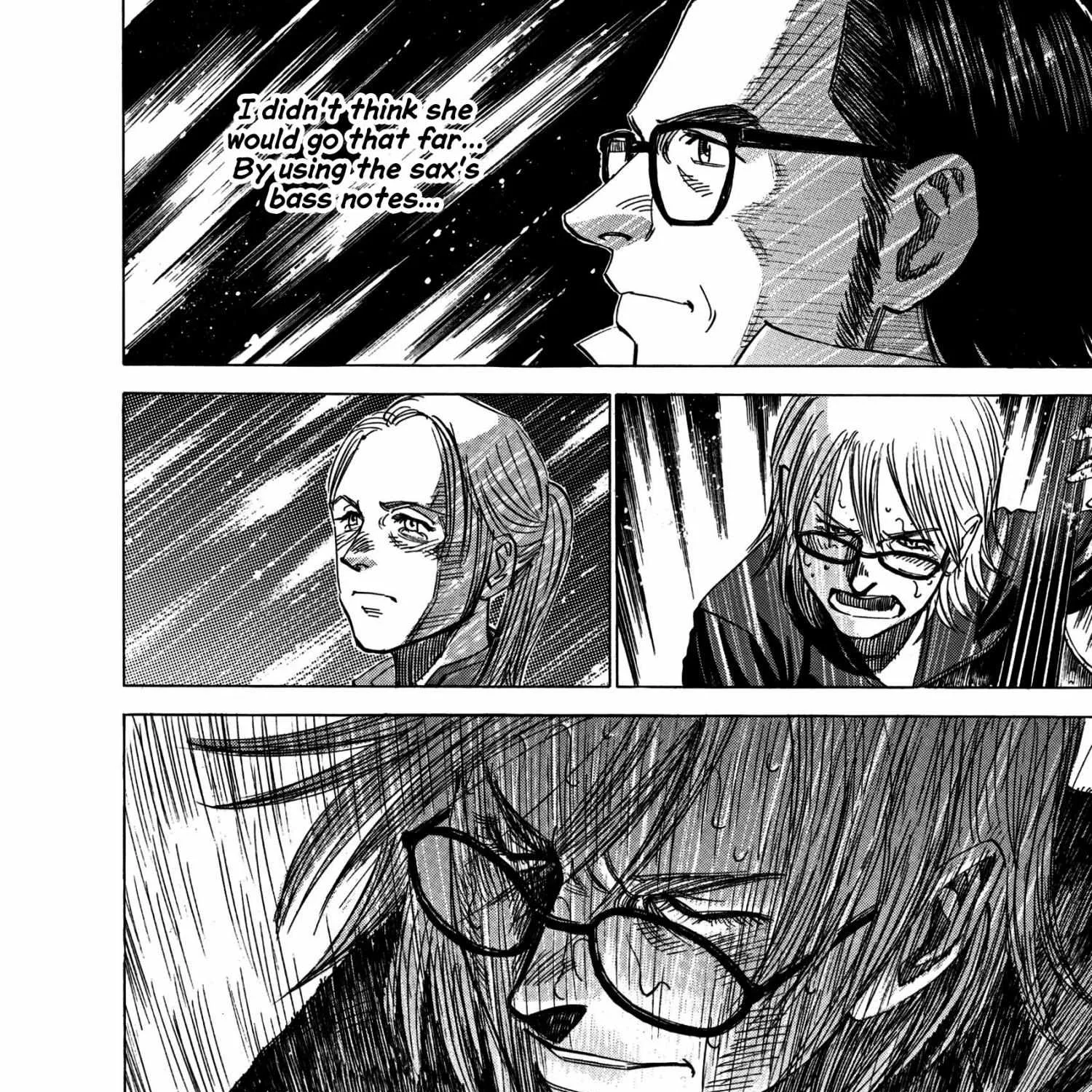 Read Blue Giant Supreme chapter 23 image 23 on Lezhin