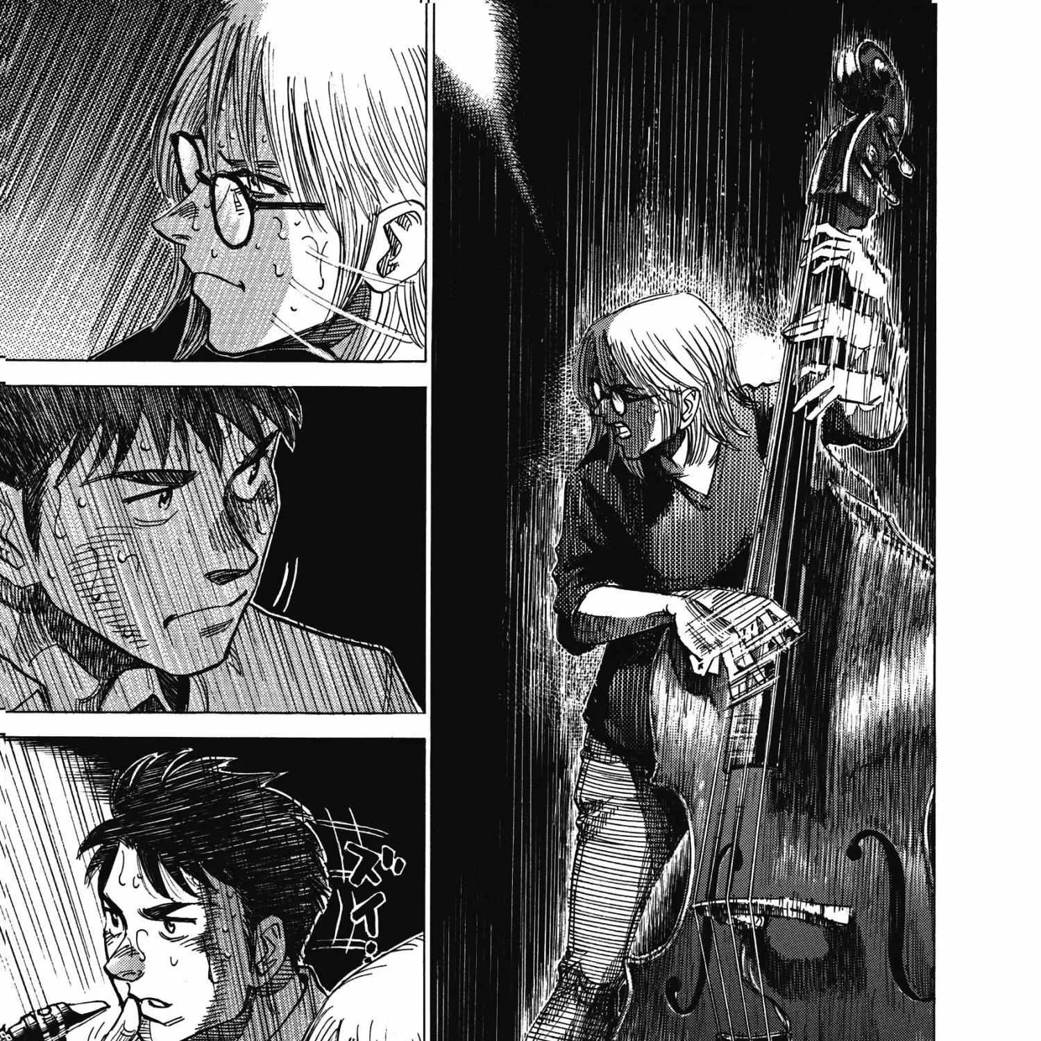 Read Blue Giant Supreme chapter 23 image 25 on Lezhin