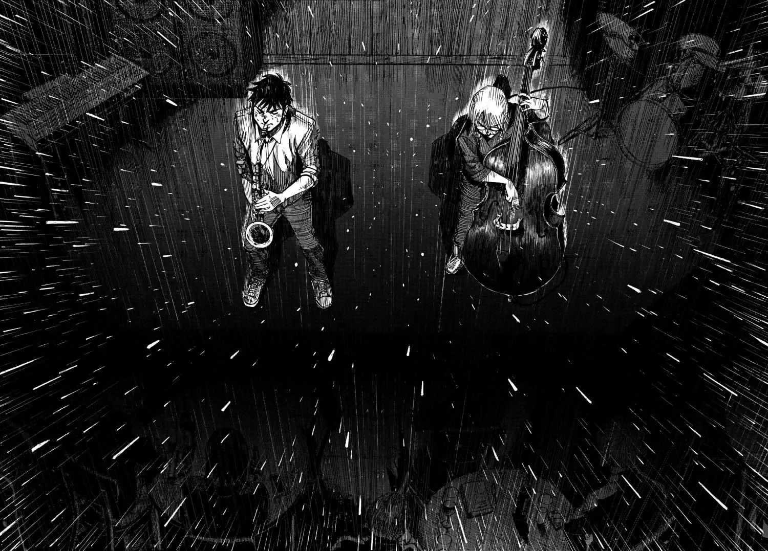Read Blue Giant Supreme chapter 23 image 27 on Lezhin