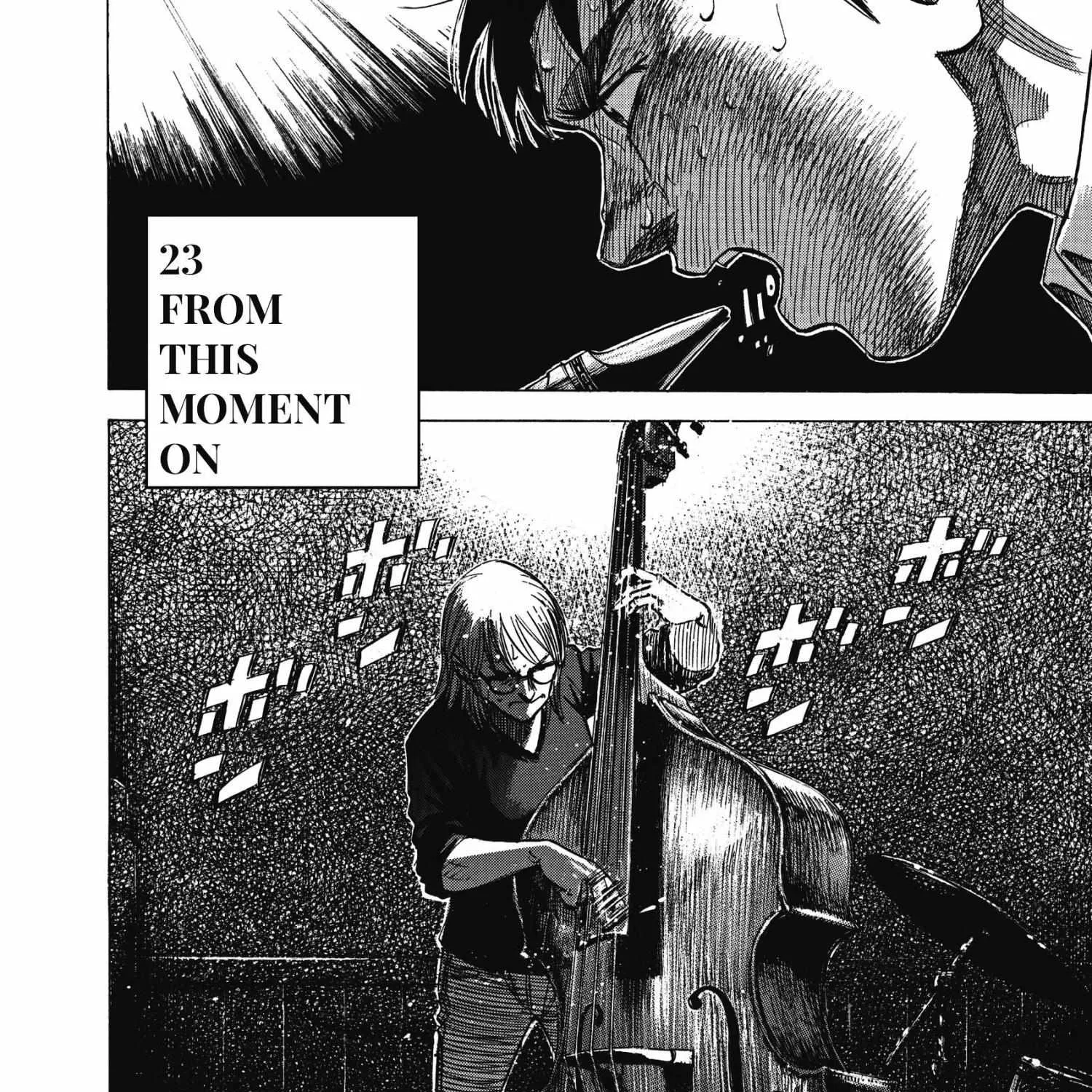 Read Blue Giant Supreme chapter 23 image 3 on Lezhin