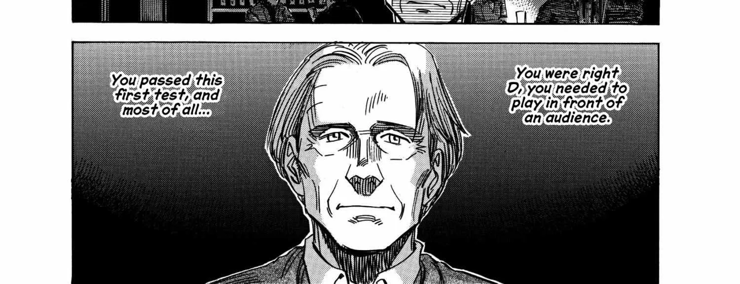 Read Blue Giant Supreme chapter 23 image 31 on Lezhin