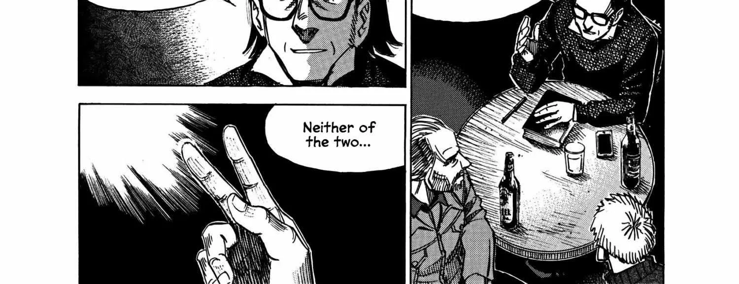 Read Blue Giant Supreme chapter 23 image 33 on Lezhin