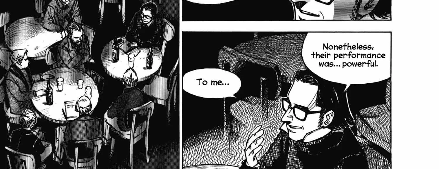 Read Blue Giant Supreme chapter 23 image 35 on Lezhin