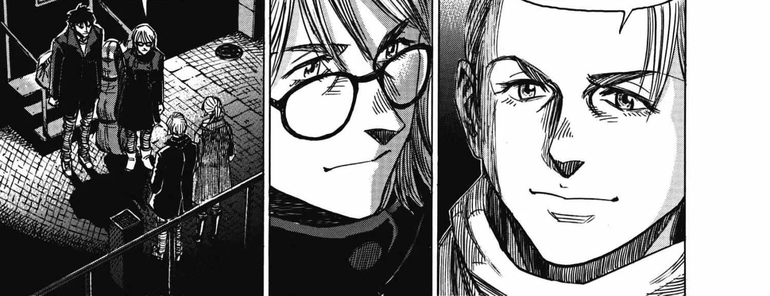 Read Blue Giant Supreme chapter 23 image 39 on Lezhin