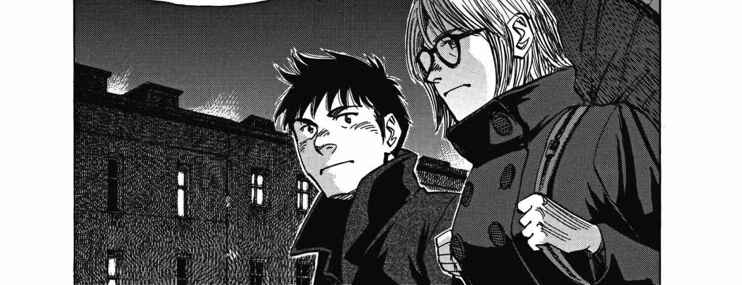 Read Blue Giant Supreme chapter 23 image 43 on Lezhin