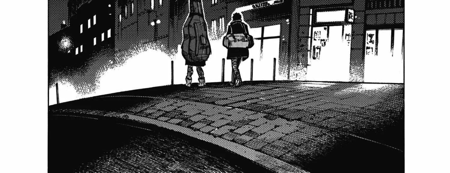 Read Blue Giant Supreme chapter 23 image 45 on Lezhin