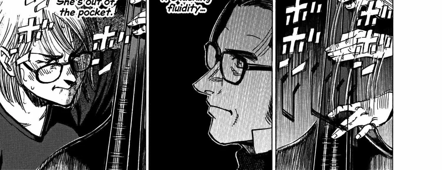 Read Blue Giant Supreme chapter 23 image 6 on Lezhin