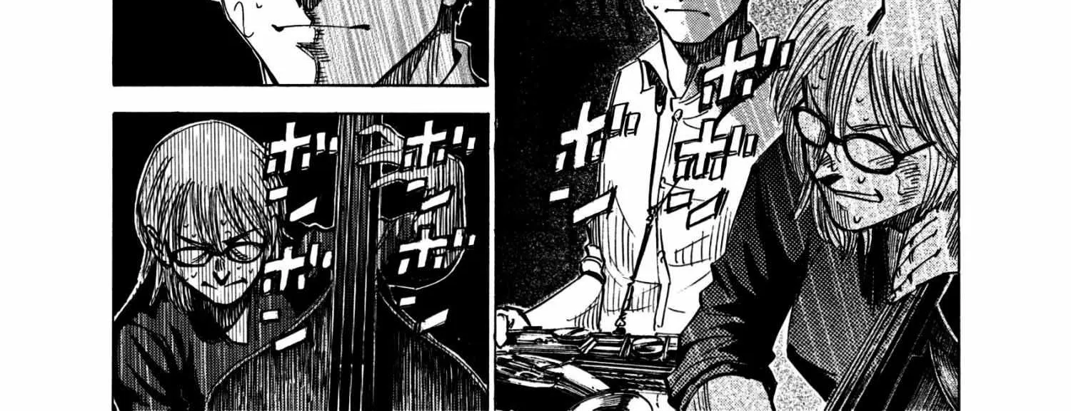 Read Blue Giant Supreme chapter 23 image 8 on Lezhin