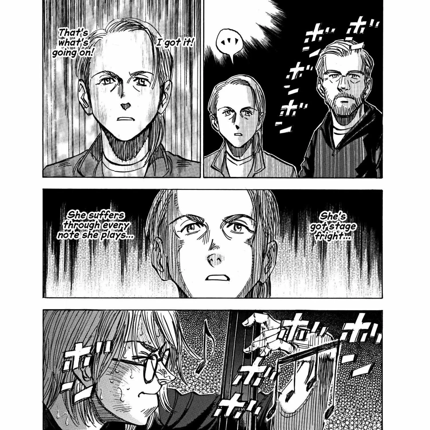Read Blue Giant Supreme chapter 23 image 9 on Lezhin