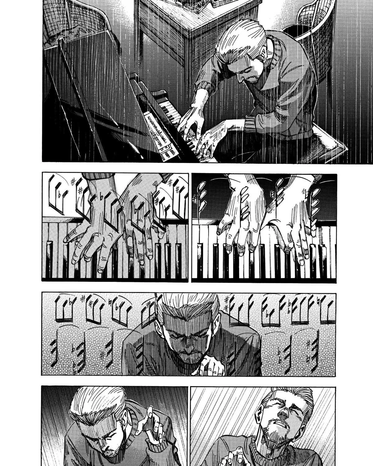 Read Blue Giant Supreme chapter 24 image 14 on Lezhin