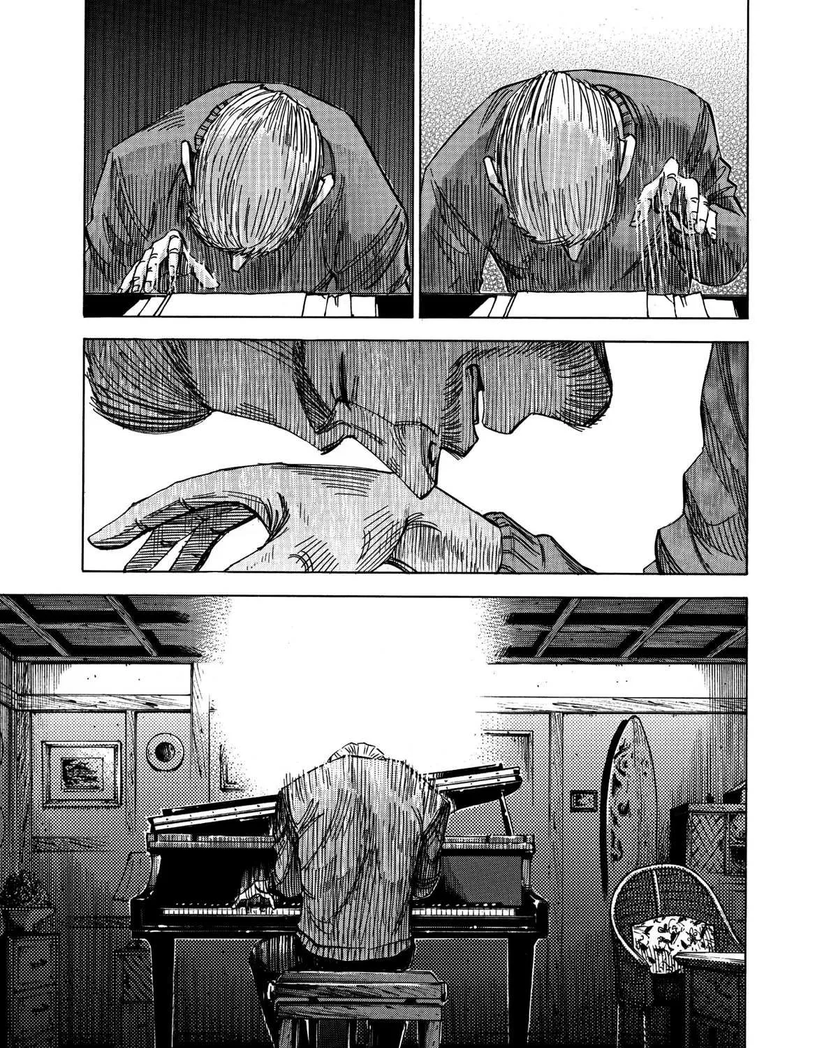 Read Blue Giant Supreme chapter 24 image 16 on Lezhin