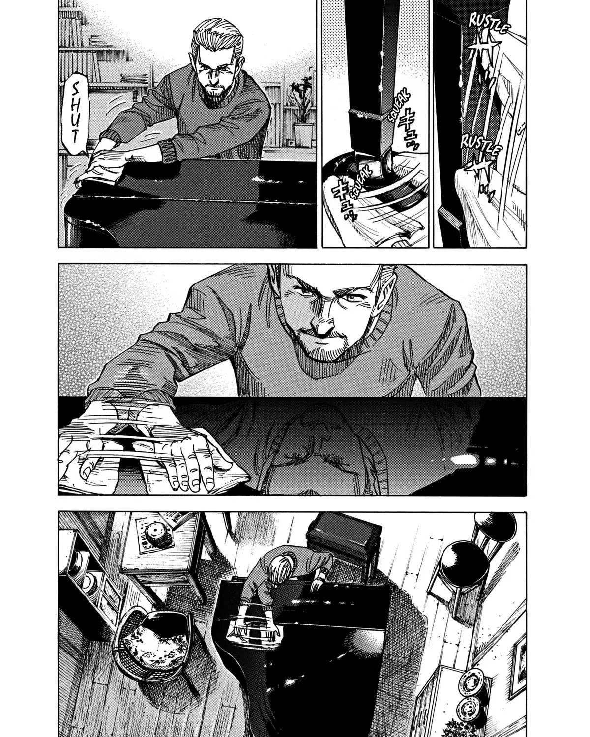 Read Blue Giant Supreme chapter 24 image 20 on Lezhin